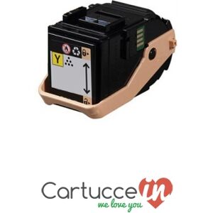 CartucceIn Cartuccia Toner compatibile Xerox 106R02601 giallo