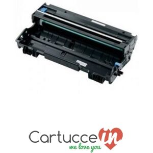 CartucceIn Tamburo nero Compatibile Brother per Stampante BROTHER DCP-9010CN