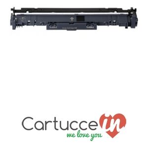 CartucceIn Tamburo nero Compatibile Canon per Stampante CANON I-SENSYS MF110