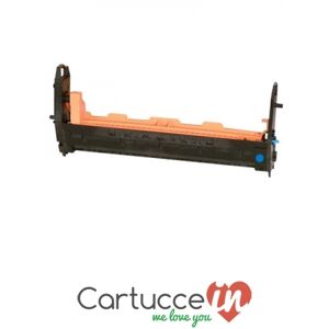 CartucceIn Tamburo compatibile Oki 41514711 ciano