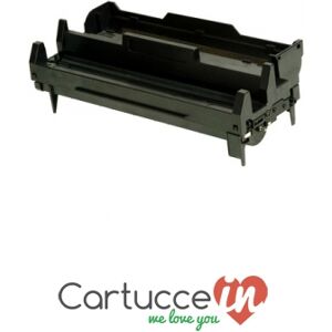 CartucceIn Tamburo nero Compatibile Oki per Stampante OKI B4100