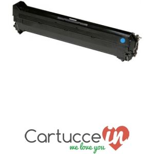 CartucceIn Tamburo ciano Compatibile Oki per Stampante OKI C9800HN