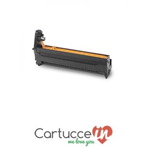 CartucceIn Tamburo magenta Compatibile Oki per Stampante OKI C710