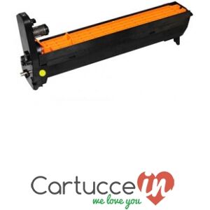 CartucceIn Tamburo giallo Compatibile Oki per Stampante OKI C831