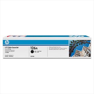 HP Cartuccia Di Stampa 126a Laserjet, Nero-nero