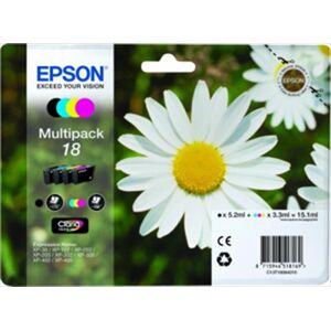 Epson Multipack T18 C13t18064020