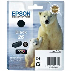 Epson Claria Premium, Serie 26/orso Polare