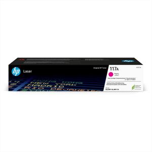 HP 117a Magenta-magenta