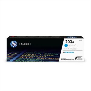 HP Toner 203a-ciano