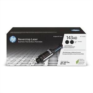 HP Neverstop 143ad-nero, Combo Pack