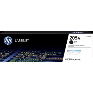 HP Toner 205a, Nero-nero