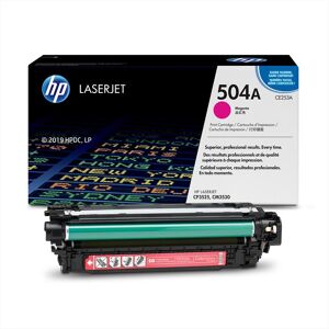 HP 504a Toner Originale-magenta