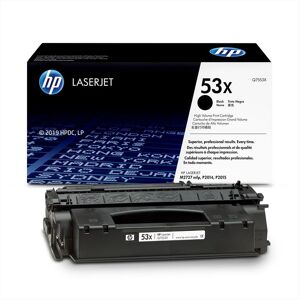 HP 53x Toner Originale Alta Capacita'-nero, Alta Aapacità