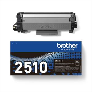 Brother Toner Nero Tn2510 Per Stampa Laser