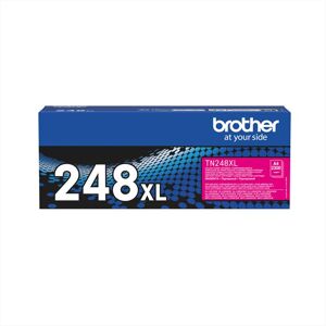 Brother Toner Magenta Tn248xlm Per Stampa Laser