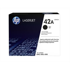 HP 42a Toner Originale-nero