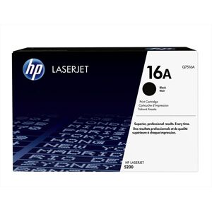 HP 16a Toner Originale-nero