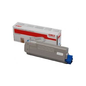 Oki 44315307 Cartuccia Toner 1 Pz Originale Ciano