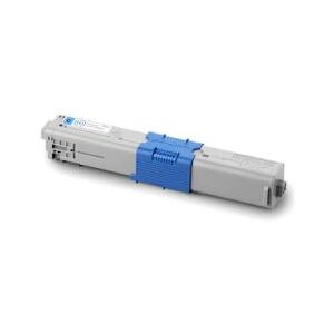 Oki 44469724 Cartuccia Toner 1 Pz Originale Ciano