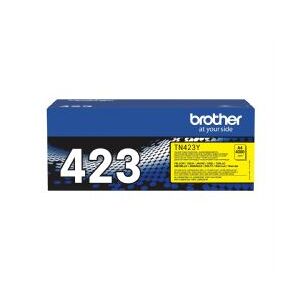 Brother Original Tn423y Toner Gelb 4.000 Seiten (Fã¼r Hl-L8260cdw, L8360cdw)(Tn423y) - Tn423y