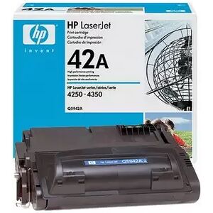 Toner originale Hp LASERJET 4350 NERO