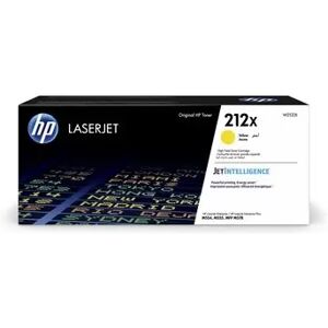 Toner Hp W2122X 212X originale GIALLO