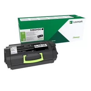 Toner originale Lexmark 53B2H00 NERO