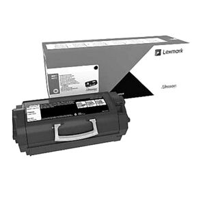 Toner originale Lexmark MS825 NERO