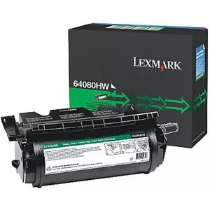 Toner originale Lexmark OPTRA T642 NERO