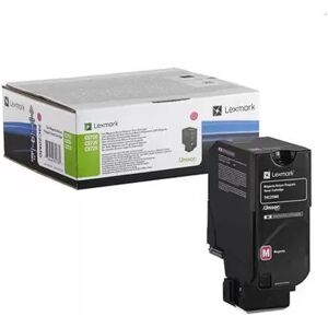 Toner originale Lexmark CS720DTE MAGENTA