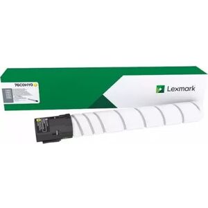 Toner originale Lexmark 76C0HY0 GIALLO