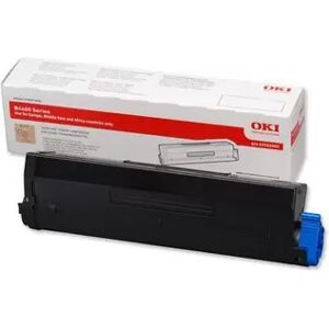 Toner Oki 43502002 originale NERO