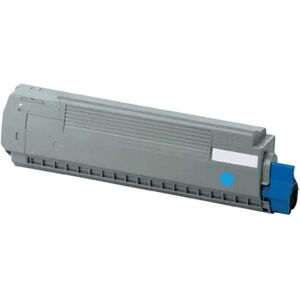 Offertecartucce.com Toner compatibile Oki MC861DN CIANO