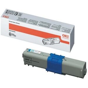 Toner originale Oki C510DN CIANO