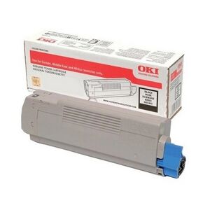 Toner originale Oki C833N NERO