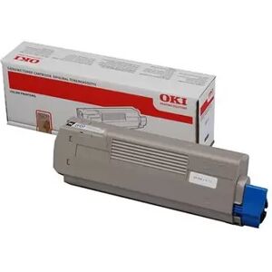 Toner originale Oki C612DN NERO