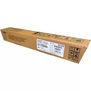 Toner originale Ricoh MP C2004 CIANO