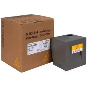 Toner originale Ricoh MP C6500 GIALLO