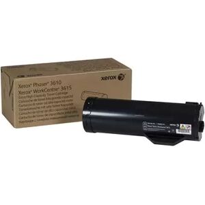 Toner originale Xerox PHASER 3610 NERO