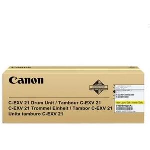 Tamburo originale Canon COLOR IMAGERUNNER C2800 SERIES GIALLO