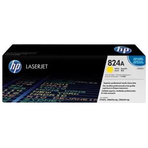 Toner originale Hp COLOR LASERJET CP6015 GIALLO