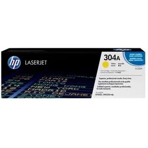 Toner originale Hp COLOR LASERJET CM2320CBB MFP GIALLO