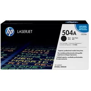 Toner originale Hp COLOR LASERJET CM3530FS MFP NERO