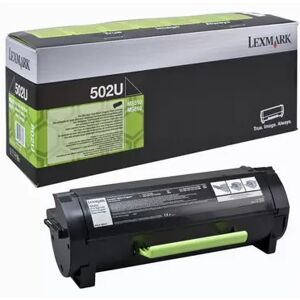 Toner originale Lexmark MS610DTE NERO