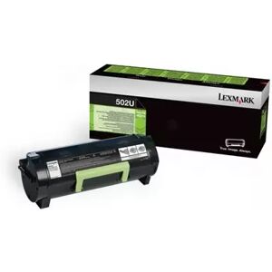 Toner originale Lexmark MS610DN NERO