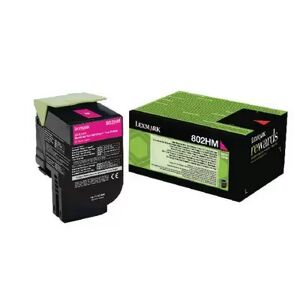 Toner originale Lexmark CX510DE MAGENTA