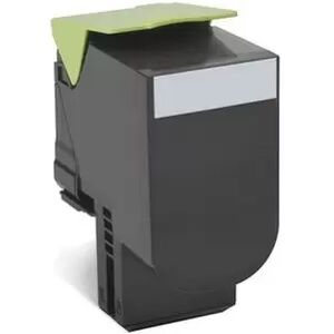 Toner originale Lexmark CX510DHE NERO