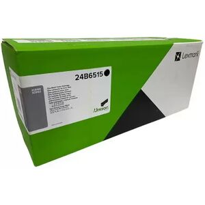 Toner Lexmark 24B6515 originale NERO