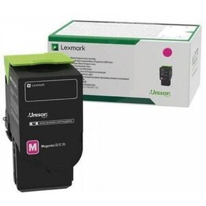 Toner originale Lexmark XC2335 MAGENTA