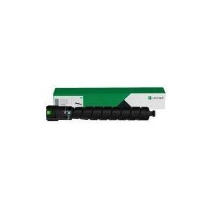 Lexmark 83D0HY0 cartuccia toner 1 pz Originale Giallo (83D0HY0)